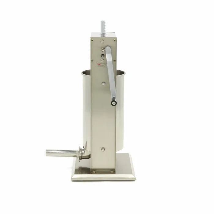 Worstenvuller - 15 L - Verticaal - incl. 4 Vulbuizen