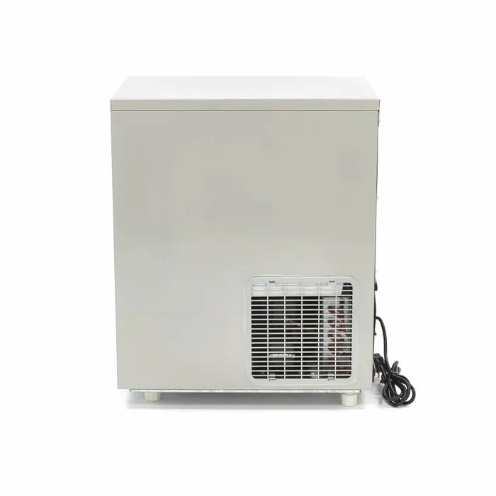 Ijsblokjesmachine - 24 Kg/Dag - Holle Ijsblokjes - Luchtgekoeld