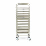 Regaalwagen - 16 x (60 x 40 cm) - excl. bakplaten en roosters