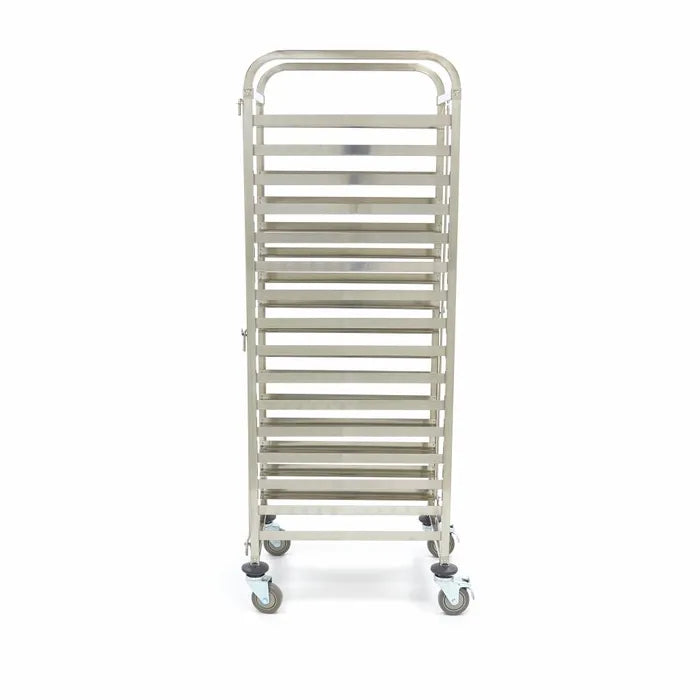 Regaalwagen - 16 x (60 x 40 cm) - excl. bakplaten en roosters