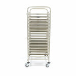 Regaalwagen - 32 x (60 x 40 cm) - excl. bakplaten en roosters