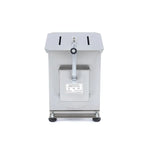 Vleesmenger - 20 L - 16 Kg Vlees - Enkele As - Handmatig