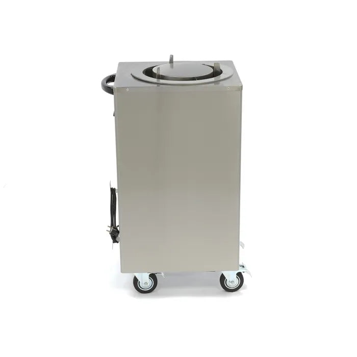 Bordenwarmer - 40 Borden - tot Ø 30 cm - op Wielen