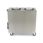 Bordenwarmer - 80 Borden - tot Ø 30 cm - op Wielen