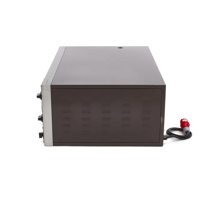 Pizza Oven - 6 Pizza's Ø 30 cm - 400V