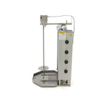 Shoarma Grill - 4 Branders - 50 Kg Vlees - Gas