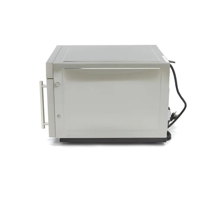 Magnetron - 1800W - 20 Programma's - Borden tot Ø 36 cm - 2 Etages