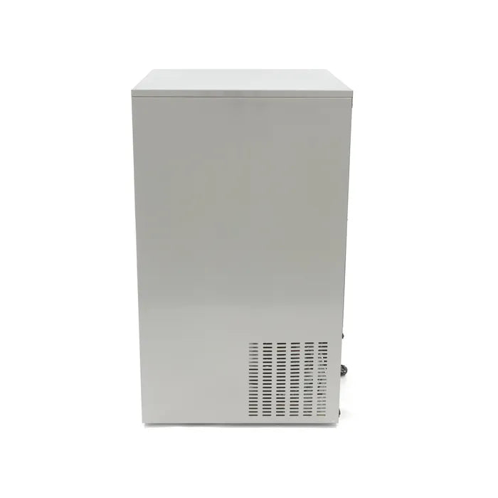 Ijsblokjesmachine - 100 Kg/Dag - Holle Ijsblokjes - Luchtgekoeld