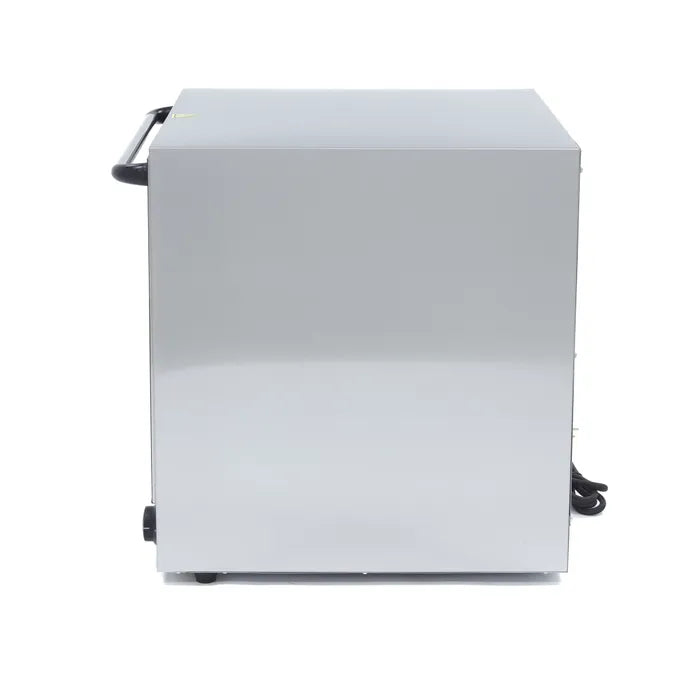 Heteluchtoven - Grillen - 4 Bakplaten - Ingebouwde Timer - tot 300°C