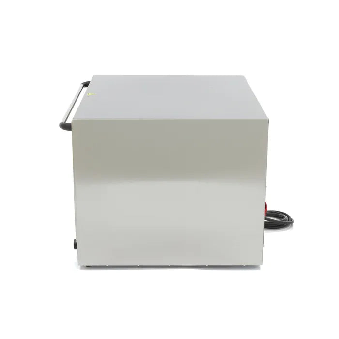 Heteluchtoven - Stomen - 4 Bakplaten (60 x 40 cm) - Ingebouwde Timer