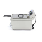 Frituurpan - 13 L - 1 Mand - met Tapkraan