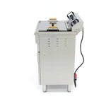 Frituurpan - 35 L - 1 Mand - met Tapkraan - 400V