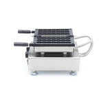 Wafelijzer - 3 Stuks - Lolly Emoji Wafel