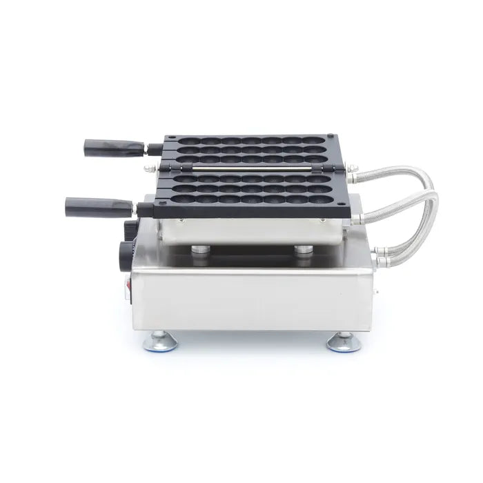 Wafelijzer - 3 Stuks - Lolly Emoji Wafel