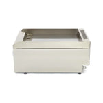 Horeca Grillplaat - Glad - Enkel - 60 cm Diep - Gas
