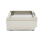 Horeca Grillplaat - Glad - Dubbel - 60 cm Diep - Gas