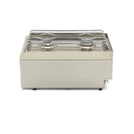 Kookplaat Horeca - 2 Pitten - Enkel - 60 cm Diep - Gas