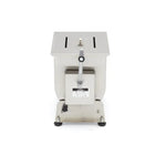 Vleesmenger 20 L - 16 Kg Vlees - Kantelbare Kom - Handmatig