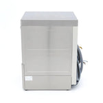 Horeca Vaatwasser - 50 x 50 cm - met Glansspoelpomp - 400V