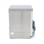 Horeca Vaatwasser - 50 x 50 cm - met Afvoer-, Glansspoel- en Zeeppomp - 400V