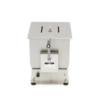 Vleesmenger 40 L - 35 Kg Vlees - Kantelbare Kom - Handmatig