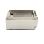 Horeca Grillplaat - Gegroefd - Enkel - 60 cm Diep - Gas