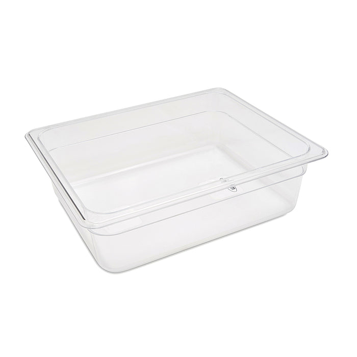 Gastronorm Bak - 1/2 GN - 10 cm Diep - Polycarbonaat