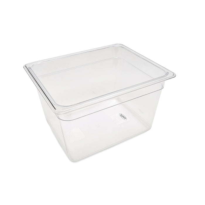 Gastronorm Bak - 1/2 GN - 20 cm Diep - Polycarbonaat