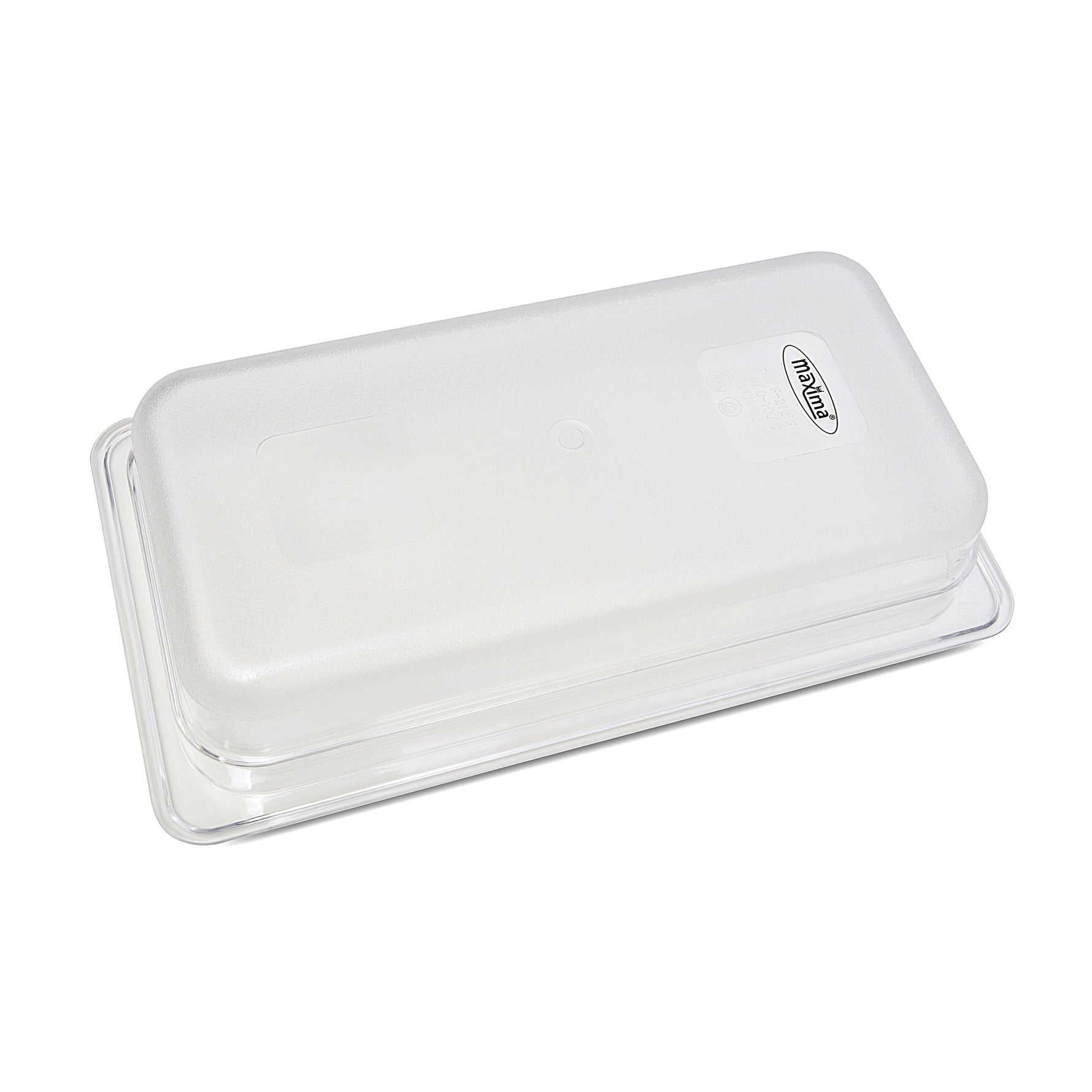 Gastronorm Bak - 1/3 GN - 6,5 cm Diep - Polycarbonaat