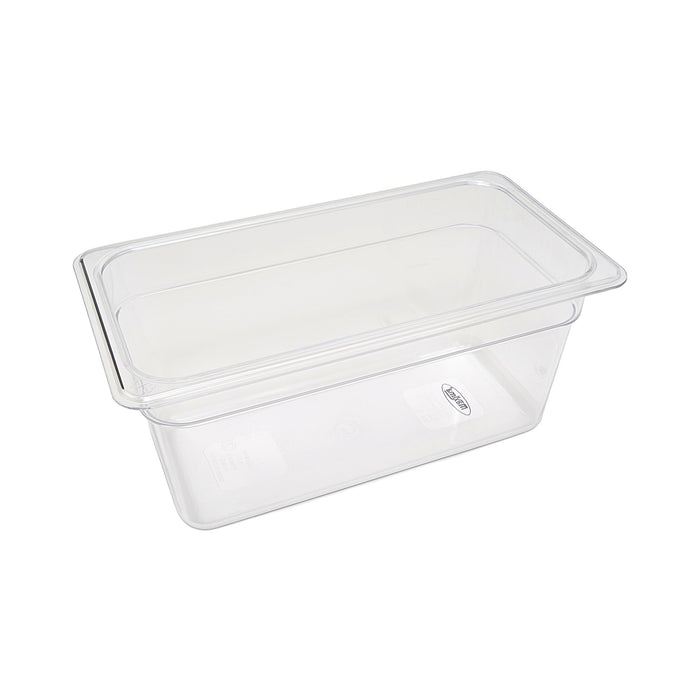 Gastronorm Bak - 1/3 GN - 15 cm Diep - Polycarbonaat