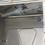 Horeca Vaatwasser - 40 x 40 cm - met Glansspoelpomp - 230V