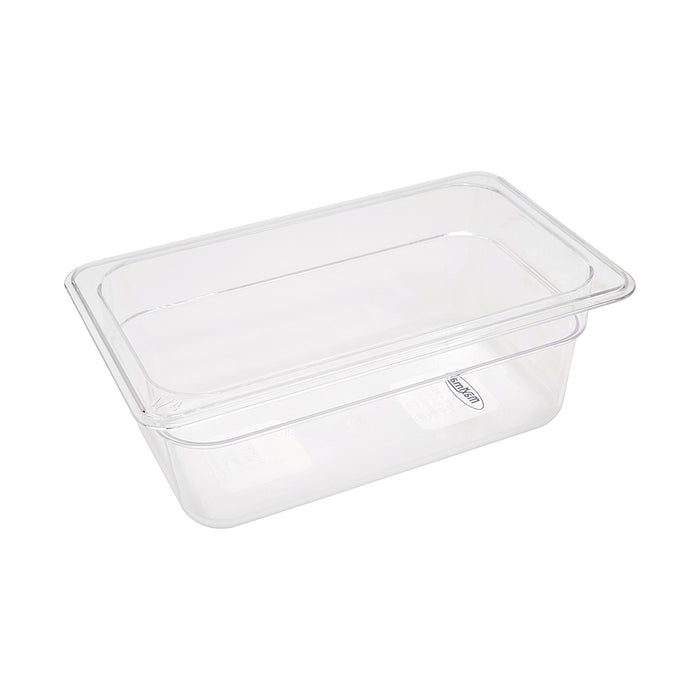 Gastronorm Bak - 1/4 GN - 10 cm Diep - Polycarbonaat