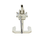 Vleesvermalser - 2 Rollers - 27 Messen - Doorvoer 12,5 x 2,5 cm
