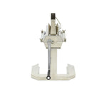 Vleesvermalser - 2 Rollers - 37 Messen - Doorvoer 17,5 x 2,5 cm