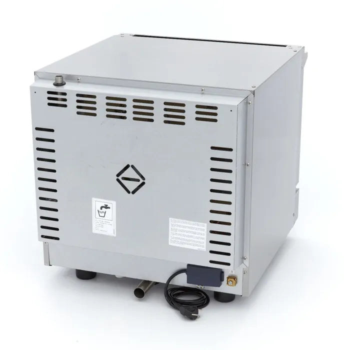 Combisteamer - 4 x 2/3 GN Bakken - Digitaal Display