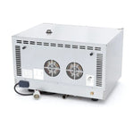 Combisteamer - 4 Bakken (1/1 GN / 60 x 40 cm) - Analoog - 400V