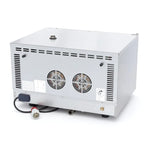 Combisteamer - 4 Bakken (1/1 GN / 60 x 40 cm) - Digitaal Display - 400V