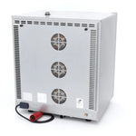 Combisteamer - 10 Bakken (1/1 GN / 60 x 40 cm) - Digitaal Display - 400V
