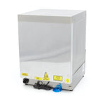 Horeca Vaatwasser - 50 x 50 cm - met Glansspoelpomp - Digitaal Display - 230V