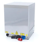 Horeca Vaatwasser - 50 x 50 cm - met Glansspoelpomp - Digitaal Display - 400V