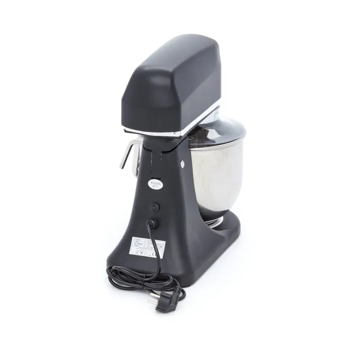 Planeetmenger - 7 L - Tot 2 Kg Deeg - Zwart Mat