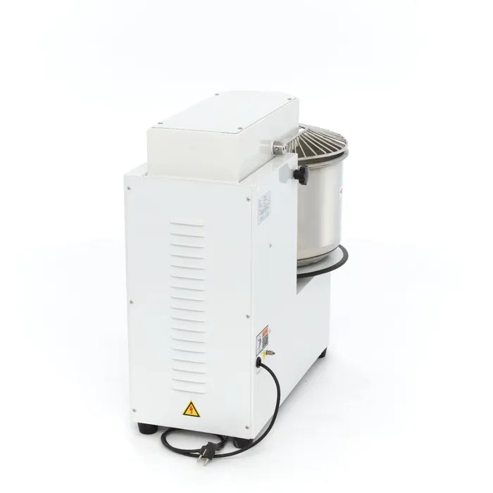 Spiraalkneder - 30 L - 18 Kg Deeg - 2 Snelheden - Uitneembare Kom
