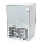 Vrieskast - 200 L - 2 Vaste Roosters - Rvs