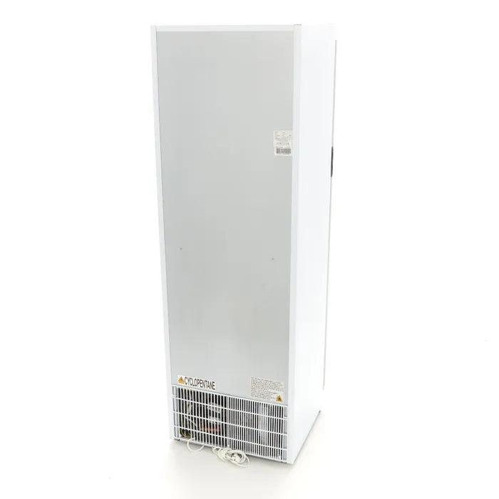 Koelkast - 400 L - Wit - met Glazen Deur