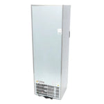 Vrieskast - 400 L - Rvs - met Glazen Deur