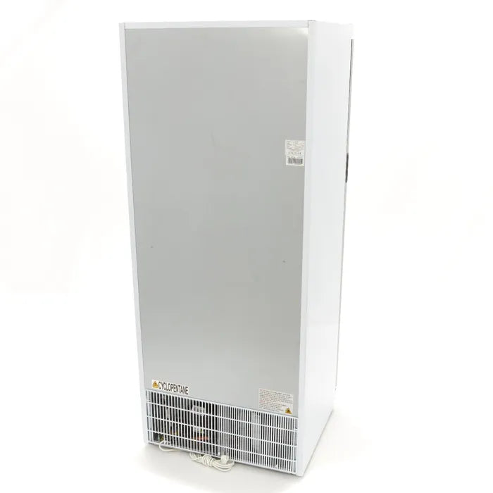 Koelkast - 600 L - Wit - met Glazen Deur