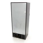 Koelkast - 600 L - Zwart - met Glazen Deur