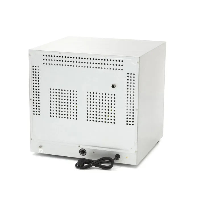 Heteluchtoven - 4 Bakplaten - Ingebouwde Timer - tot 300°C