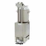 Aardappelschrapmachine 15 Kg - 300 Kg/Uur - Ingebouwde Timer
