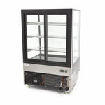 Gebaksvitrine - 500 L - 120 cm - op Wielen